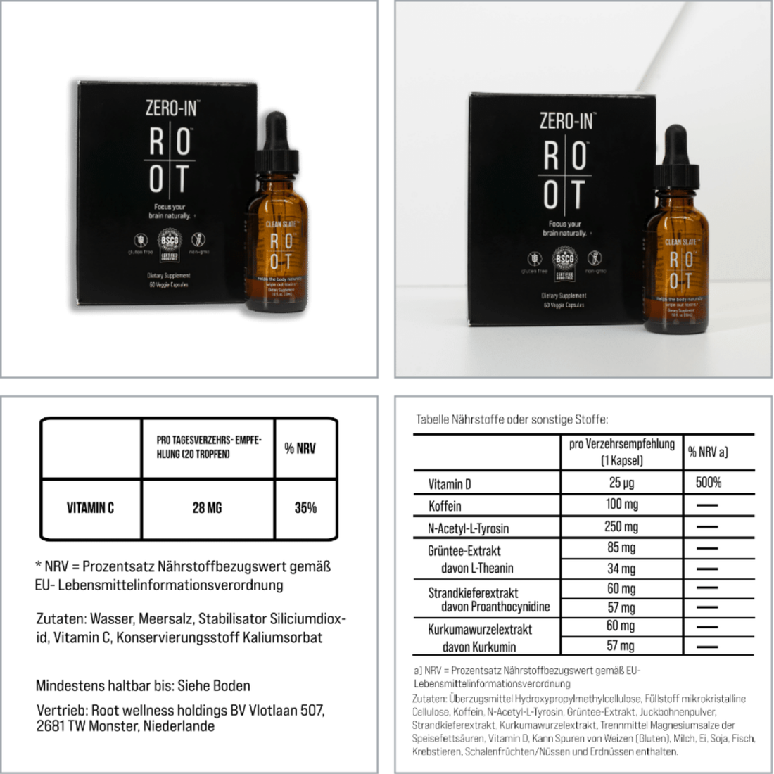 ROOT Value Pack | 1x Clean Slate + 1x Zero-In