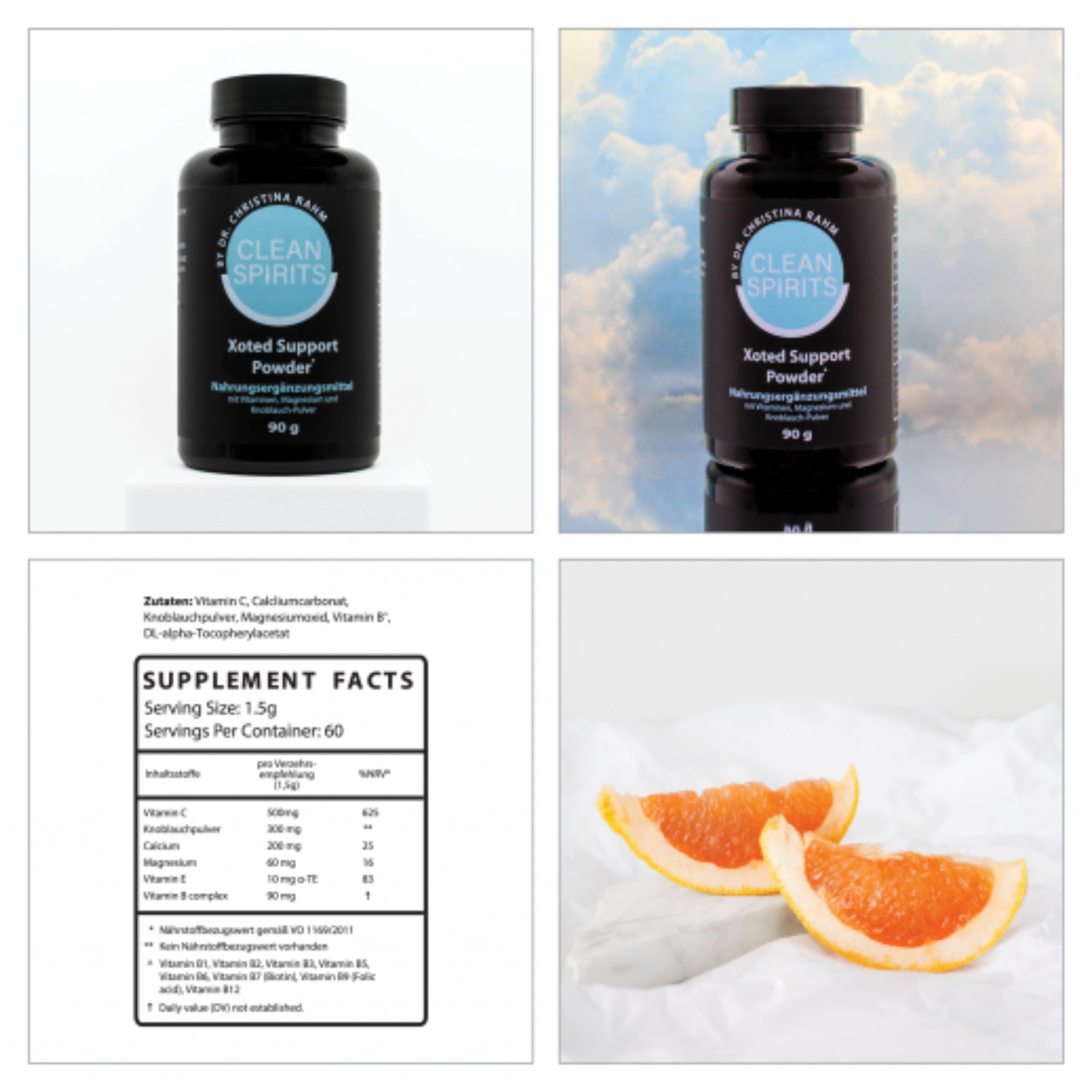 ROOT Xoted Support Powder