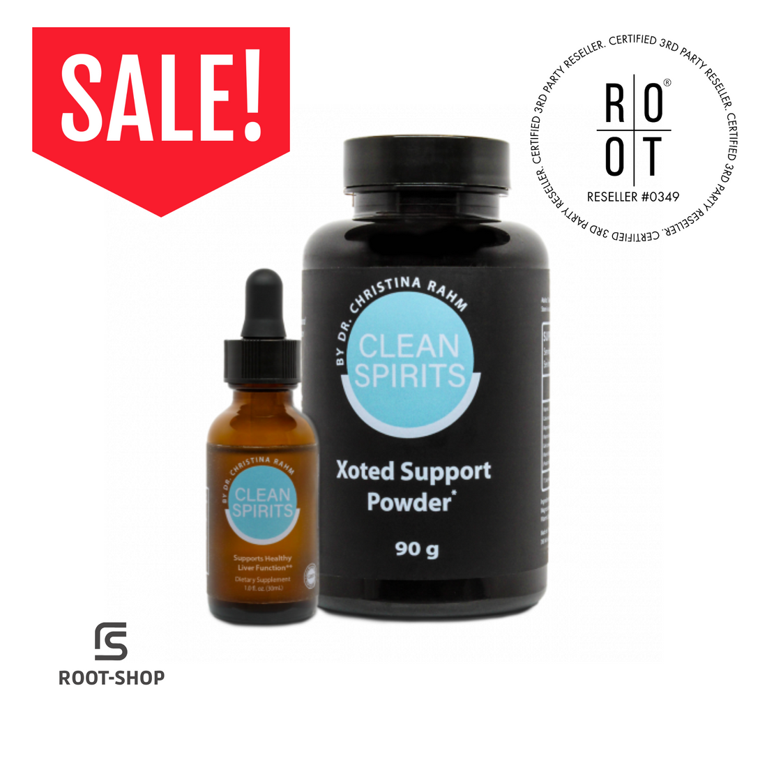 ROOT CS VALUE PACK 