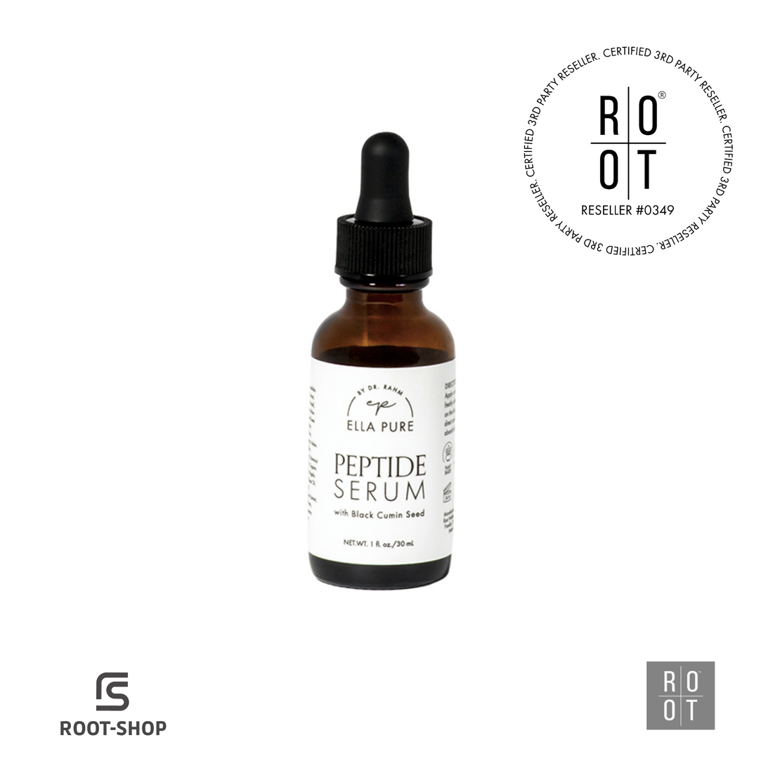 ROOT Peptid Serum