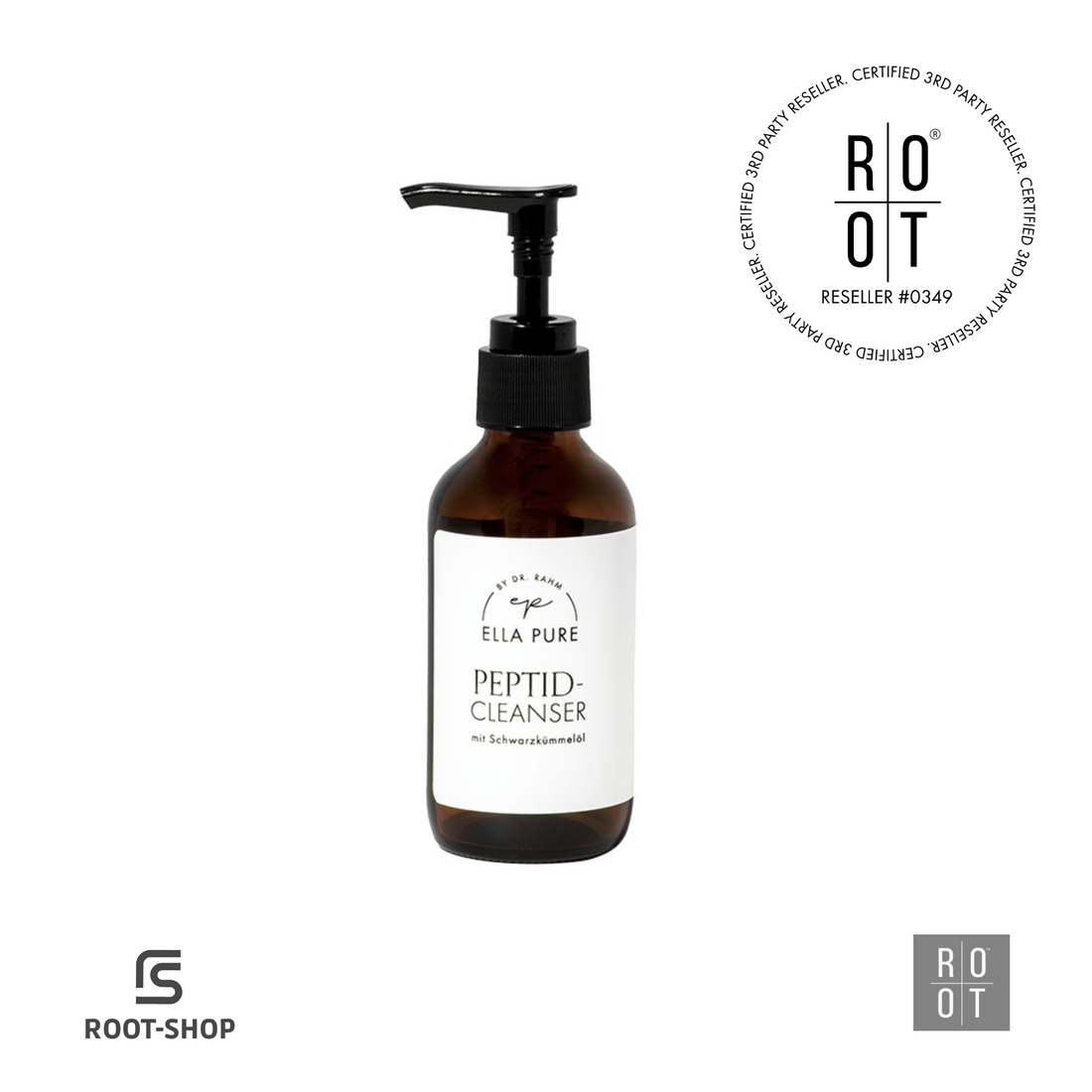 ROOT Peptid Cleanser