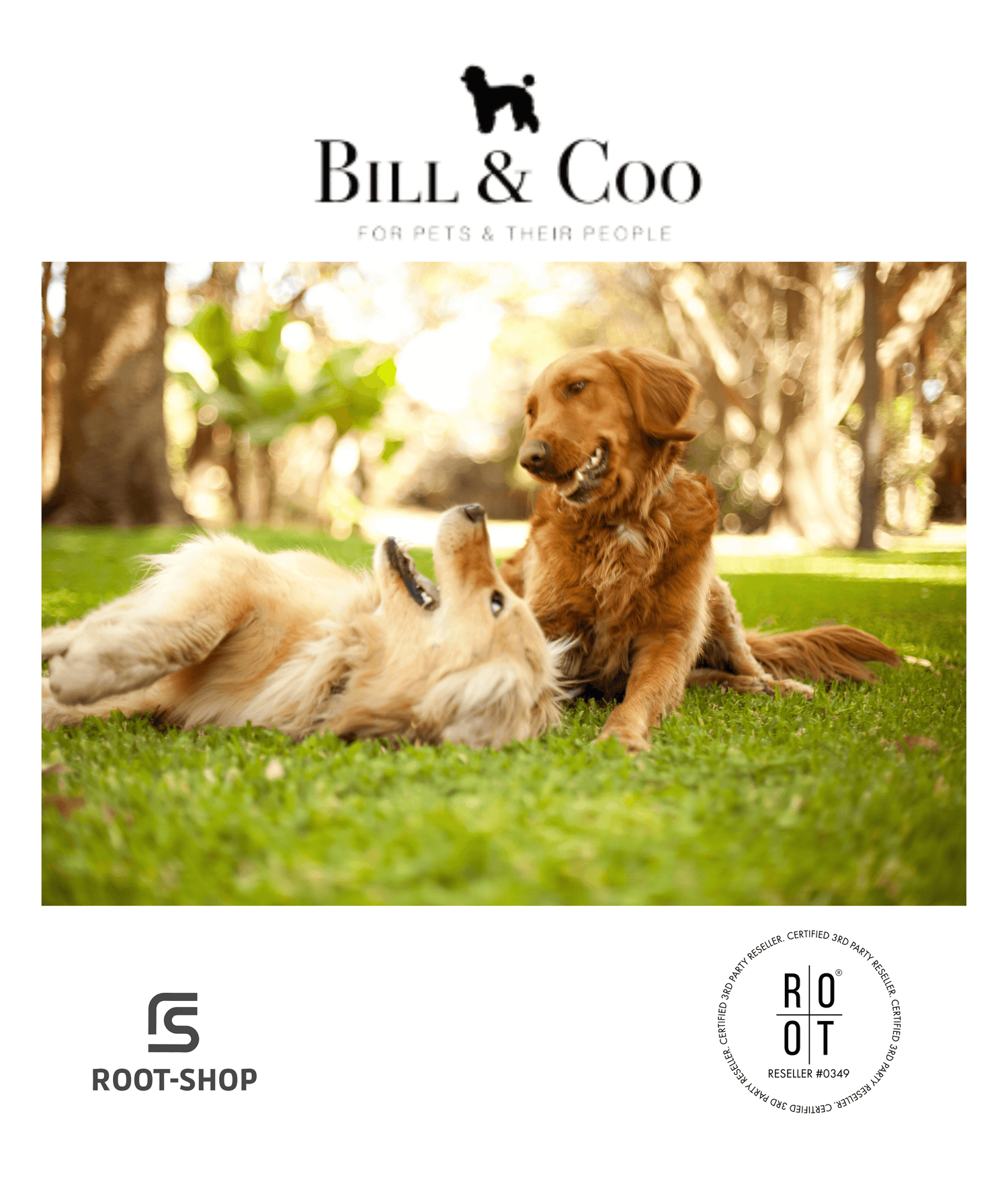 BILL &amp; COO Pure Clean Pet - ROOT-SHOP