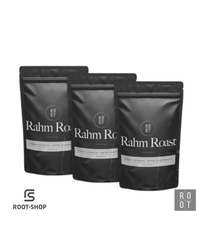 ROOT Rahm Roast Kaffee - 3 Packungen - ROOT-SHOP