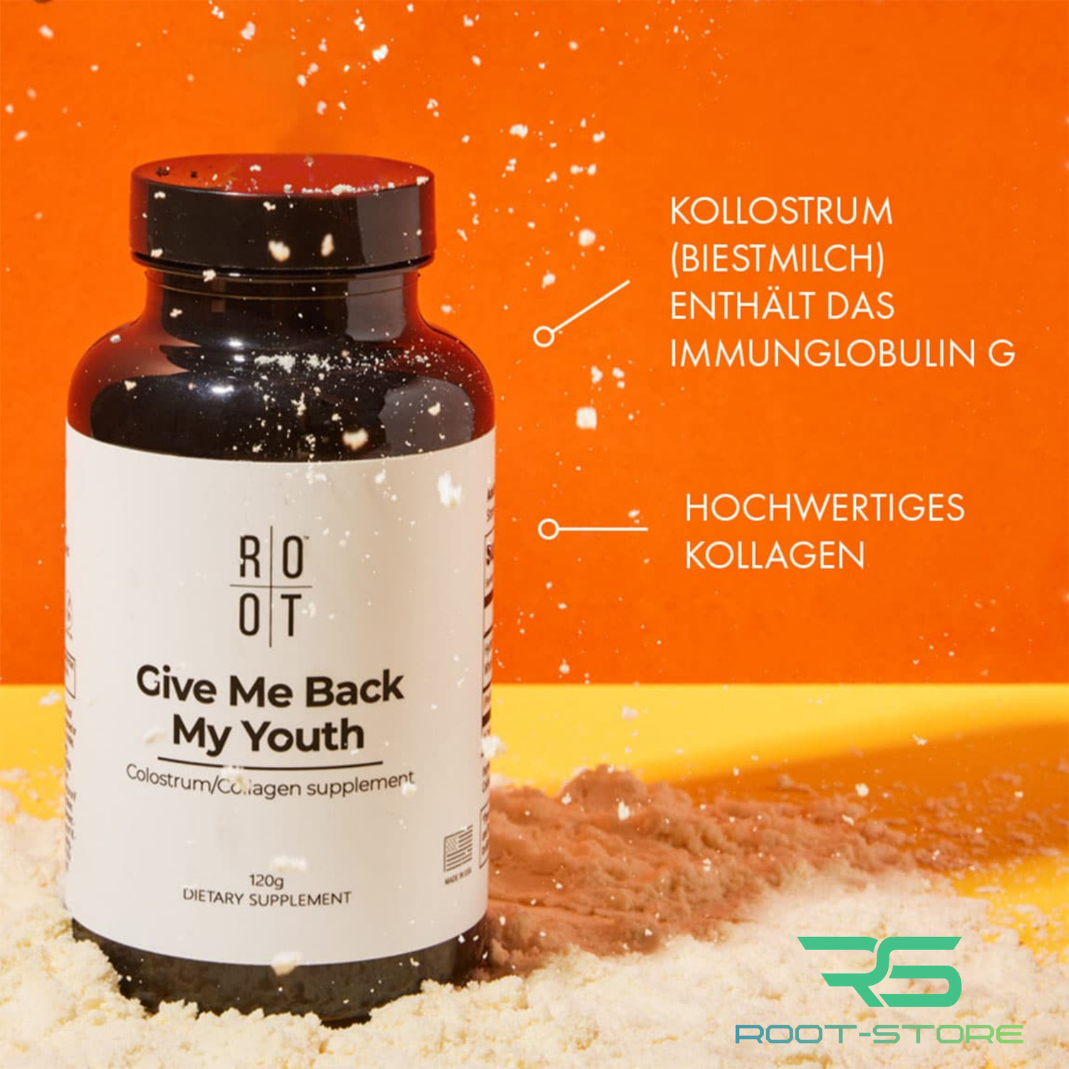 ROOT GMBMY Roast Pack