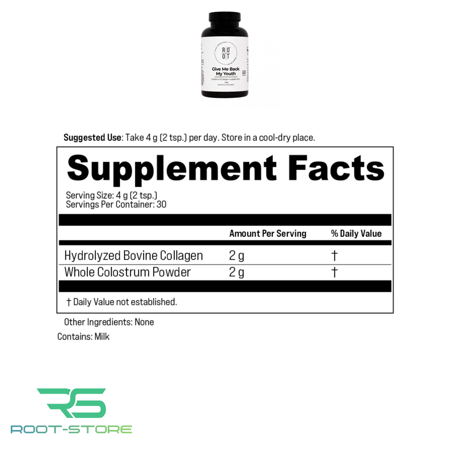 ROOT GMBMY Roast Pack