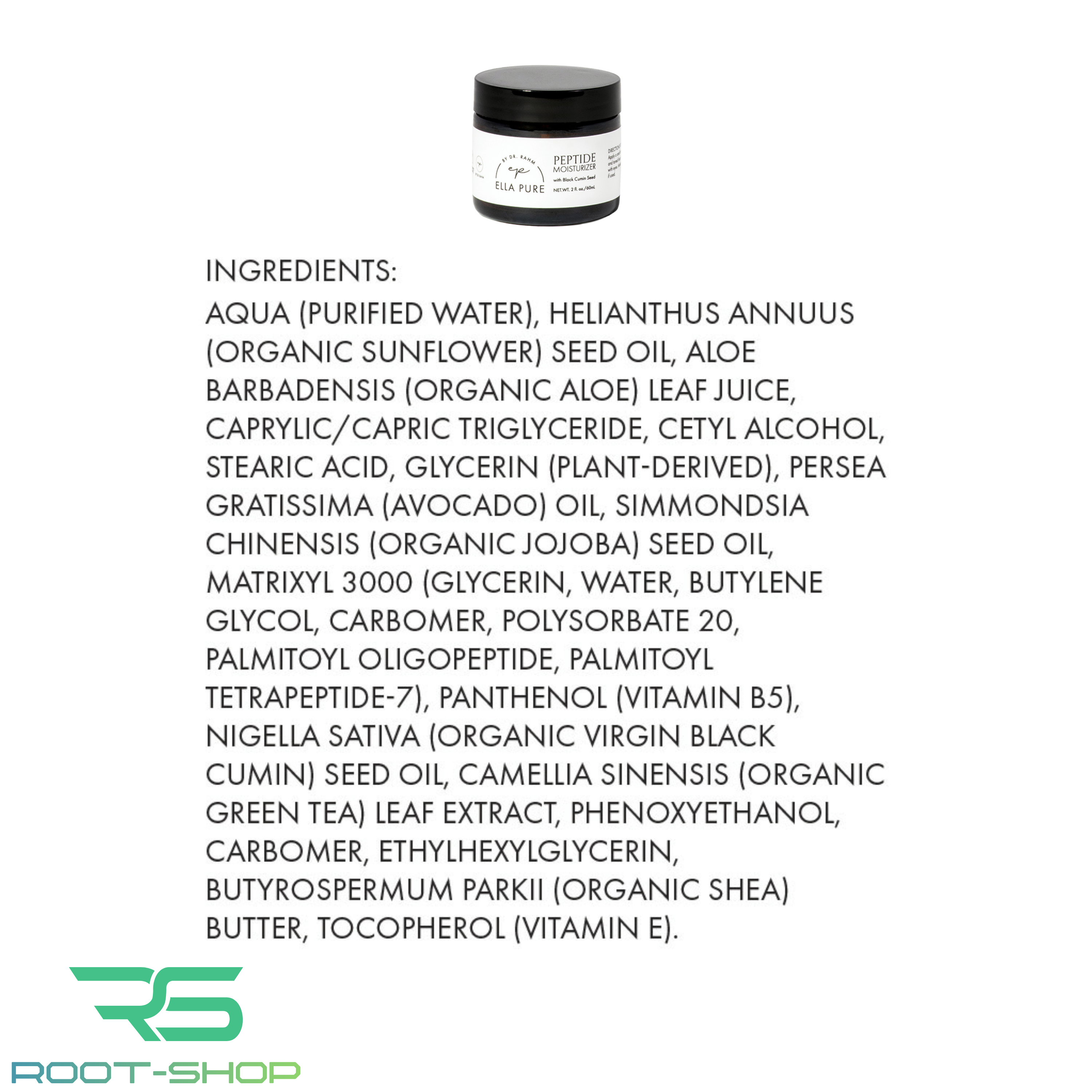 ROOT Peptid 3 Step Pack