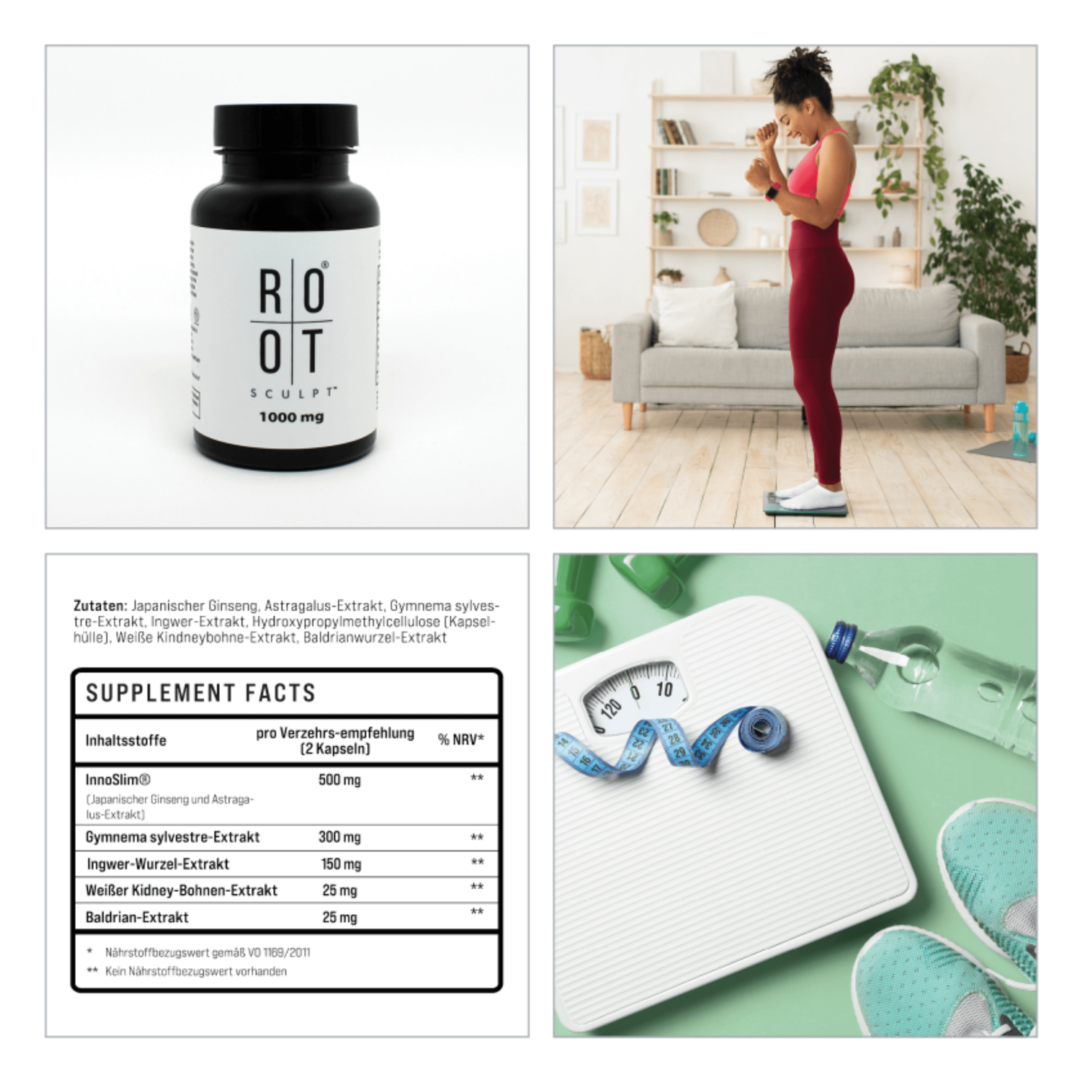 ROOT Performance Pack | 1x SCULPT 1x ZERO-In 1x CRUSH