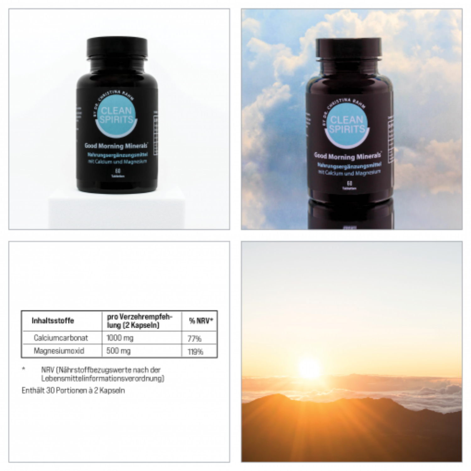 ROOT Good Morning Minerals 