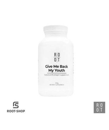 ROOT Give me back my Youth - ROOT-SHOP