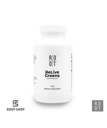 ROOT ReLive Greens - ROOT-SHOP