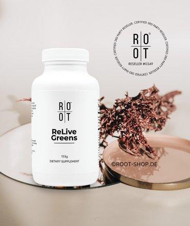 ROOT ReLive Greens - ROOT-SHOP